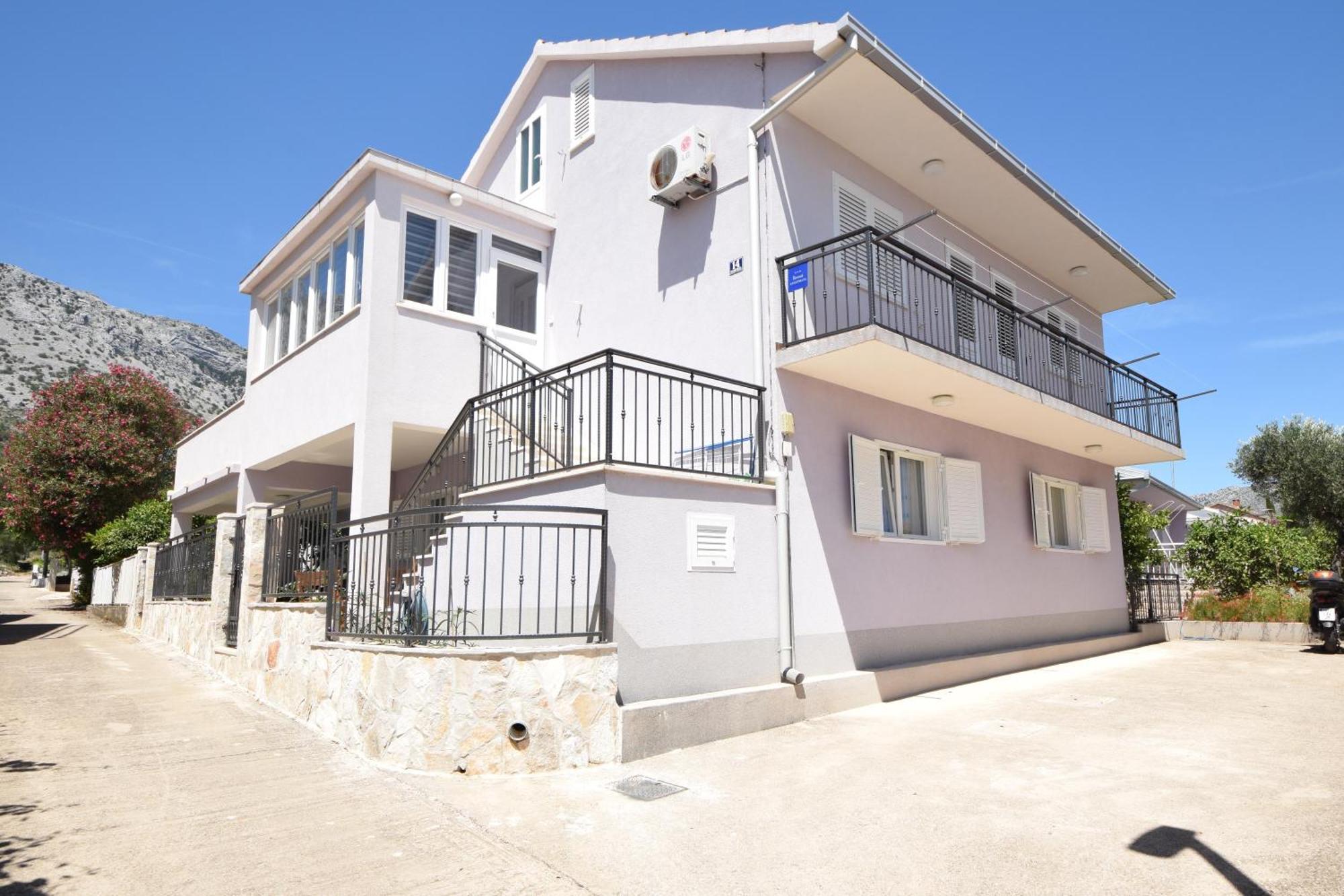 Jakov Apartment Orebic